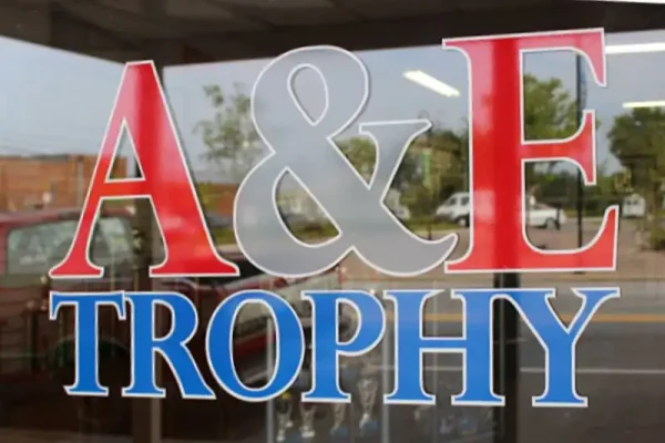 A&E Trophy