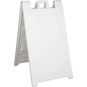 Alternative view of A-Frame Folding Sign